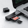 Hoco HB20 Mindful 2-IN-1CArd READER(USB2.0) - (HB20-2)
