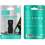 Hoco Intelligent Usb 2.0 128GB - (UD6)