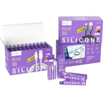 Hoco Set Assistant Silicone ������� �������� LIGHTNING, ����, 1��� - (X101)