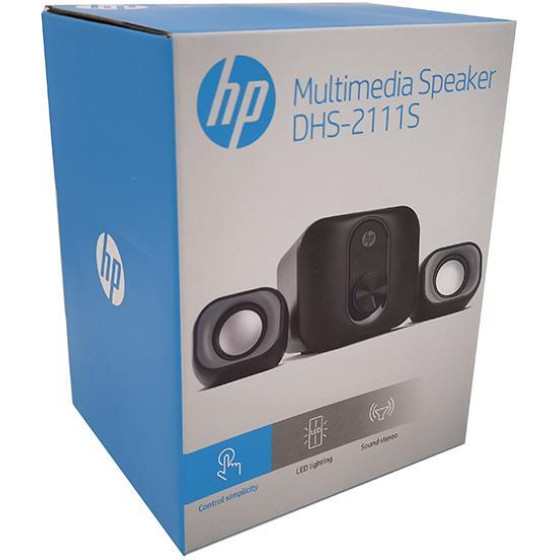 HP ����� 2.1 ���� Usb - (DHS-2111s)