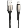 XO ������� �������� Lightning 2.4A, L=1M Set (16���) - (NB221)