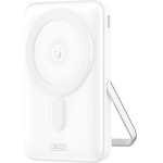 XO PR233 �������� ��������� Powerbank 15W + PD30W Fast Charging , 10000mAh , ����� - (PR233-WH)