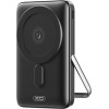XO PR233 �������� ��������� Powerbank 15W + PD30W Fast Charging , 10000mAh , ����� - (PR233-BK)