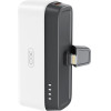 XO PR244(IP) Powerbank 20W , 5000mAh , ����� - (PR244-WH)
