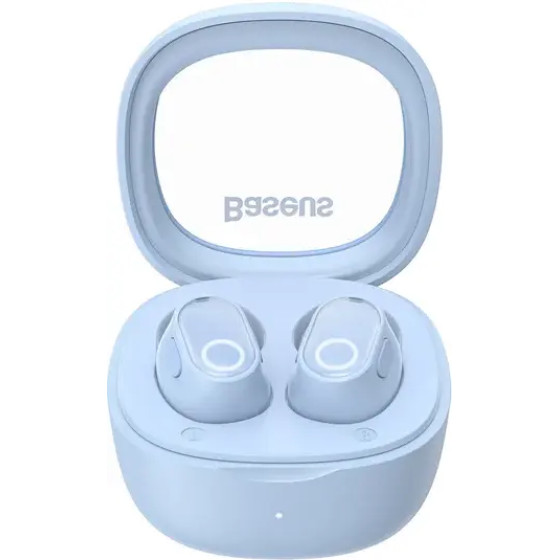 Baseus True Wireless Earbuds Bowie WM02 Blue - (NGTW180003)
