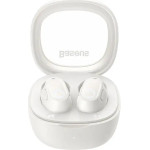 Baseus True Wireless Earbuds Bowie WM02 White-Creamy - (NGTW180002)
