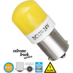 GloboStar 1156 - BA15S - P21W ����� ����������� & �������� 3rd Generation Can-Bus Extreme Truck Series Led 6 Smd 3030 3W 360lm 360� Dc 12-24V IP20 ��������� - (81265)
