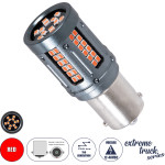 GloboStar 1156 - BA15S - P21W ����� ����������� & �������� Led 3rd Generation Can-Bus Extreme Truck Series 84xSMD3030 9.6W 1152lm 360� Dc 12-48V IP20 �2 x �5cm ������� - (81272)
