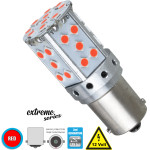 GloboStar 1156 - BA15S - P21W ����� ����������� 2nd Generation Can-Bus Extreme Series Led 35 Smd 3030 17W 2040lm 360� Dc 12V IP20 ������� - (81240)