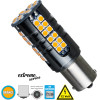 GloboStar 1156 - BA15S - P21W ����� ����������� 3rd Generation Can-Bus Extreme Series Led 66 Smd 3030 15W 1800lm 360� Dc 12V IP20 ��������� - (81251)