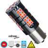 GloboStar 1156 - BA15S - P21W ����� ����������� 3rd Generation Can-Bus Extreme Series Led 66 Smd 3030 15W 1800lm 360� Dc 12V IP20 ������� - (81252)