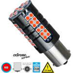 GloboStar 1156 - BA15S - P21W ����� ����������� 3rd Generation Can-Bus Extreme Series Led 66 Smd 3030 15W 1800lm 360� Dc 12V IP20 ������� - (81252)