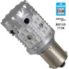 GloboStar 1156 - BA15S - P21W ����� ����������� Led Extreme Series Can-Bus 3�� ������ �� ���� 1156 15W 12v �������� ��� ���� - (81234)