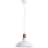 GloboStar Aner Vintage Industrial �������� ��������� ������ �������� 1 x E27 AC220-240V IP20 - �27.5 x �19cm - ����� ��������� ������� - (01072)