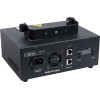 GloboStar Ares ������������� Laser Projector 30W 1000Mw 300mW RED/635nm - 100mW GREEN/532nm - 600mW BLUE/450nm - Ac 220V-240V IP20 3in1 Rgb DMX512 - �23.5 x �18 x �10cm - 2 ������ ������� - (51127)