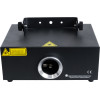 GloboStar Ares ������������� Laser Projector 30W 1000Mw 300mW RED/635nm - 100mW GREEN/532nm - 600mW BLUE/450nm - Ac 220V-240V IP20 3in1 Rgb DMX512 - �23.5 x �18 x �10cm - 2 ������ ������� - (51127)