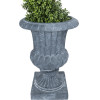 GloboStar Artificial Garden Alcazar ���������� ������������ ����������� ����� ������� - Flower Pot ���� �38 x �51cm - (20778)