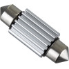 GloboStar C5W ����� ����������� 36mm Festoon 2nd Generation Can-Bus Series Led 4 Smd 5630 3W 450lm 120� Dc 12V IP20 ����� ����� 6000K - (81312)