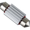 GloboStar C5W ����� ����������� 36mm Festoon 2nd Generation Can-Bus Series Led 6 Smd 5630 4W 480lm 120� Dc 12V IP20 ���� - (81314)