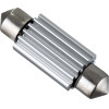 GloboStar C5W ����� ����������� 39mm Festoon 2nd Generation Can-Bus Series Led 6 Smd 5630 4W 480lm 120� Dc 12V IP20 ���� - (81317)