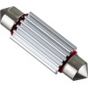 GloboStar C5W ����� ����������� 42mm Festoon 2nd Generation Can-Bus Series Led 6 Smd 5630 4W 480lm 120� Dc 12V IP20 ���� - (81323)