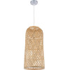 GloboStar Calero Boho �������� �������� ��������� ������ �������� 1 x E27 ���� ������� ������� �25 x �50cm - (01710)
