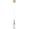 GloboStar Jadore �������� �������� ��������� ������ Led AC220-240V IP20 - �8 x �26cm - ������� �� ������ ����� - ����� ����� 3000K - (01232)