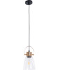 GloboStar Javer Vintage �������� ��������� ������ �������� 1 x E27 AC220-240V IP20 - �14.5 x �28cm - ������� ������� ������� �� ����� ����� - (00934)