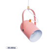GloboStar Hazel �������� �������� ��������� ������ �������� 1 x E27 AC220-240V IP20 - �12 x �27cm - ����� ��� �� ������ ������������ ��������� - (00929)