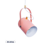 GloboStar Hazel �������� �������� ��������� ������ �������� 1 x E27 AC220-240V IP20 - �12 x �27cm - ����� ��� �� ������ ������������ ��������� - (00929)