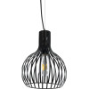 GloboStar Scandi Vintage Industrial �������� ��������� ������ �������� 1 x E27 AC220-240V IP20 - �23 x �30cm - ����� ��������� ������ - (01386)