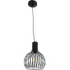 GloboStar Scandi Vintage Industrial �������� ��������� ������ �������� 1 x E27 AC220-240V IP20 - �23 x �30cm - ����� ��������� ������ - (01386)