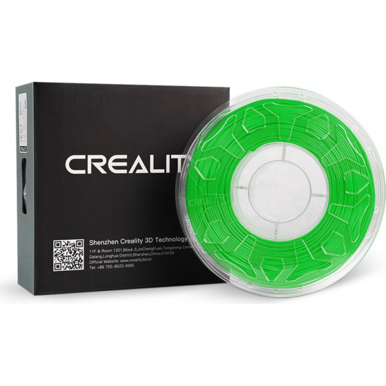 Creality CR-Tpu 1.75mm Green 1kg - 3301040006 - (3301040037)
