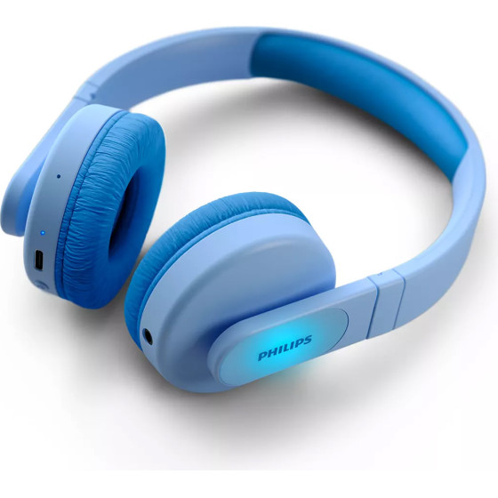 Philips Kids �������� ��������� On Ear ������� ��������� ���� - (TAK4206BL/00)