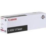 Toner Copier Canon C-EXV17 Magenta - (0260B002)