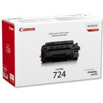 Toner Laser Canon Crtr All In One 724 Black - 6K Pgs - (3481B002)