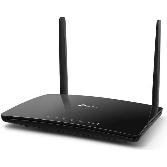 TP-Link AC1200 Advanced Cat6 Gigabit Router - (Archer MR500)