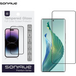 Sonique Curvy Glass Premium Series HD Full Cover 9H Honor Magic5 Lite 5G �����