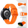 Sonique ������� ��������� Universal Soft Band 20mm ��� Samsung, Huawei, Amazfit, Xiaomi, Honor ���������