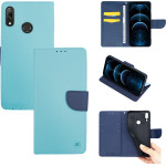 Sonique ���� ��������� Trend Wallet Huawei Y7 2019 ���� / ������ ����