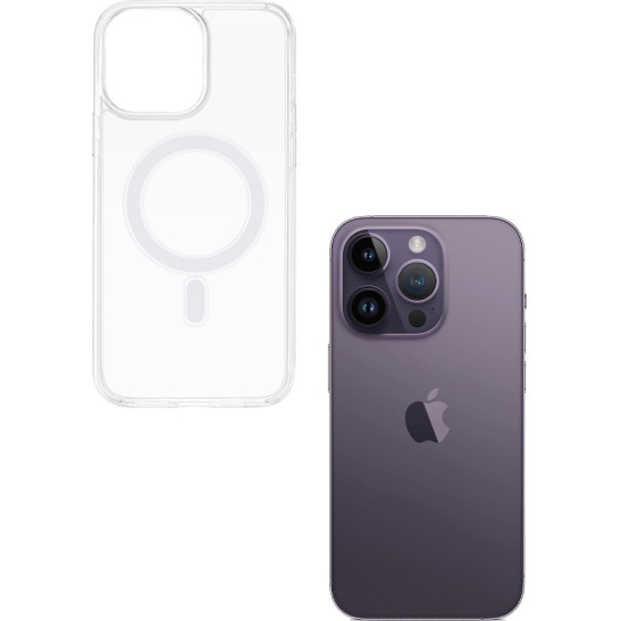 Sonique ���� Magnetic MagCase Apple iPhone 14 Pro �������