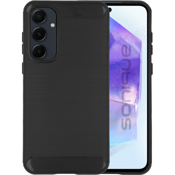 Sonique ���� ��������� Carbon Brushed Samsung Galaxy A55 5G �����