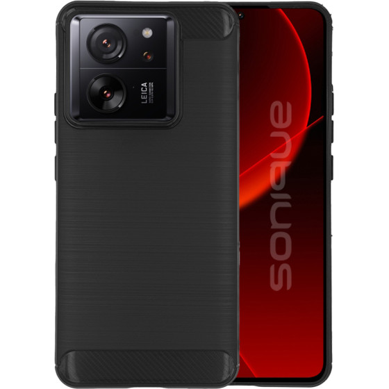 Sonique ���� ��������� Carbon Brushed Xiaomi Xiaomi 13T 5G / Xiaomi 13T Pro 5G �����