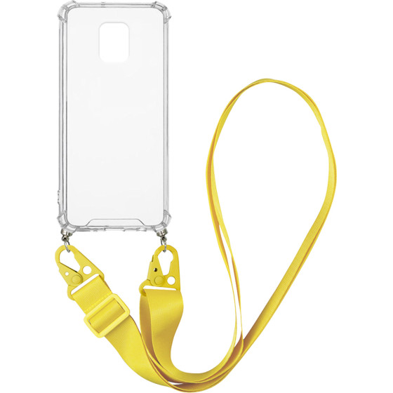 Sonique ���� ��������� �� Strap Armor Clear Xiaomi Redmi Note 9S/9 Pro �������