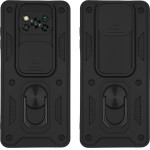 Sonique ���� Ring Armor CamPro ��� Xiaomi Poco X3 NFC / Poco X3 Pro �����