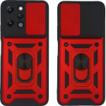 Sonique ���� Ring Armor CamPro ��� Xiaomi Redmi 12 4G / Redmi 12 5G �������