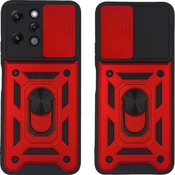 Sonique ���� Ring Armor CamPro ��� Xiaomi Redmi 12 4G / Redmi 12 5G �������