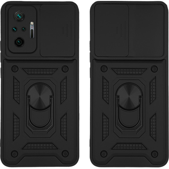 Sonique ���� Ring Armor CamPro ��� Xiaomi Redmi Note 10 Pro �����
