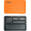 DELI ������������ 5 ������, ��������, 30x20.5x5.5cm, ���� - (H1001-B)