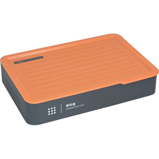 DELI ������������ 5 ������, ��������, 30x20.5x5.5cm, ���� - (H1001-B)